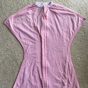Pink Zipadee-Zip Sleep Sack 3-6 Months